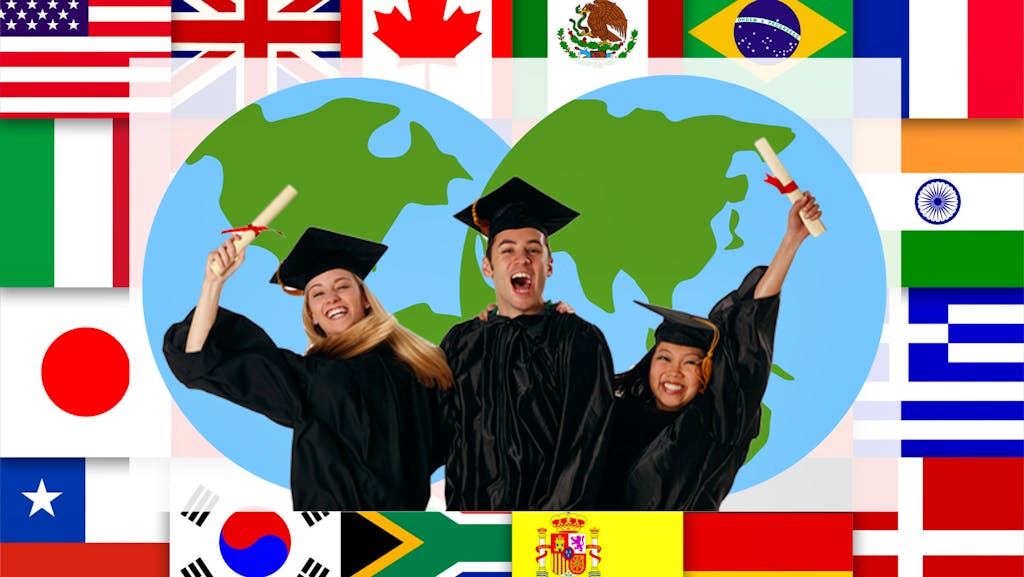 14 Chinese Universities that Offer International Degrees