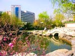 Beijing Language and Culture University Campus