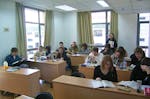 Beijing Language and Culture University Class 3
