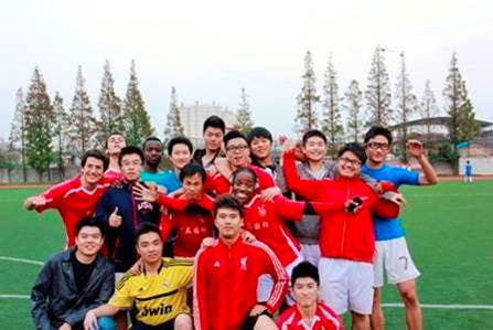 Sino-British College, Shanghai Football