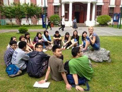 Sino-British College, Shanghai Students 