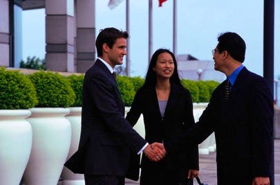study business in china