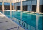 Sino-British College, Shanghai Accommodation Swimming Pool