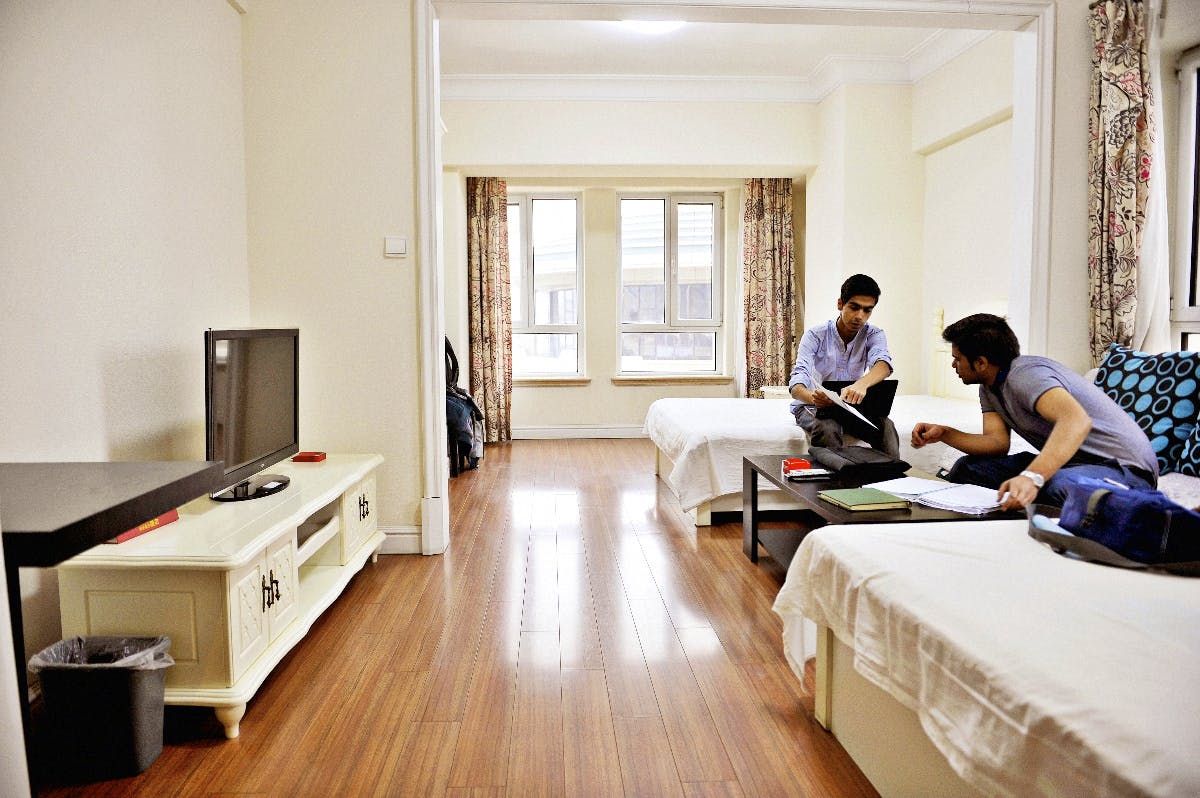 DUFE off campus accommodation 1