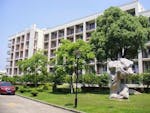 ECNU Minhang Campus-Dorm Building