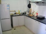 East China Normal University No.12 Student Residence Hall-Kitchen