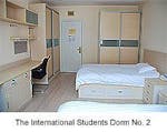 ECNU No.2 International Student Residence Hall-1