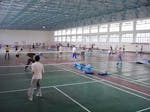 SHNU Badminton Hall of Xuhui Campus