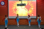 Liaoning Medical University - Chinese Culture Activities 1