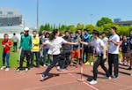 tongji university sports