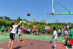 tongji university basketball