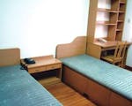 fudan university foreign students dormitory
