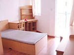 fudan university accommodation single room