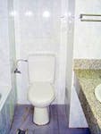fudan university accommodation toilet
