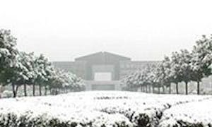 Ningbo University Snow
