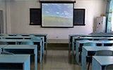 GXMU Teaching Building Classroom