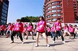 ruc international culture festival South-Korean Students