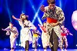 ruc international culture festival-Traditional Japanese dance