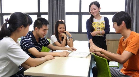 South University of Science and Technology of China (SUSTC) class