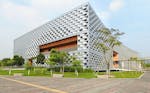 South University of Science and Technology of China (SUSTC) library