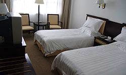 SISU Hotel room
