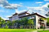 Shandong University Baotuquan Campus Functional Building 1
