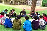 Shandong University Students