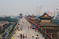 Xi'an City wall