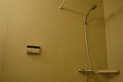 XJTLU accommodation shower