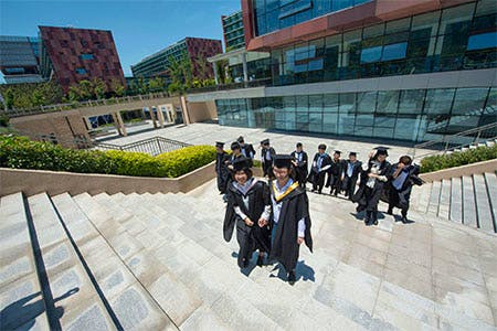 xjtlu graduates