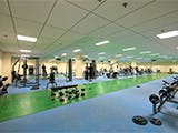 NJU Xian Lin Campus Fitness