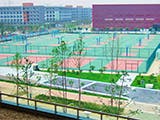 Nanjing University Xian Lin Campus sports fields