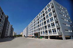 Xuzhou Medical University accommodation