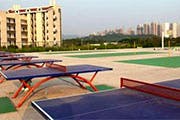 chongqing university - table tennis