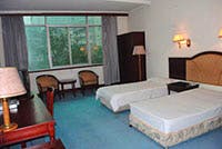 Chongqing University Accommodation Xuelin Hotel Room