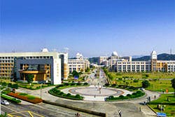 Wenzhou Medical University (WMU) campus