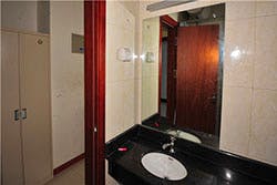 China University of Petroleum – East China (UPC) Accommodation Bathroom