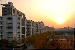 China University of Petroleum – East China (UPC) Building