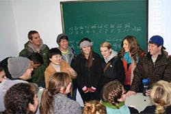 China University of Petroleum – East China (UPC) International Students
