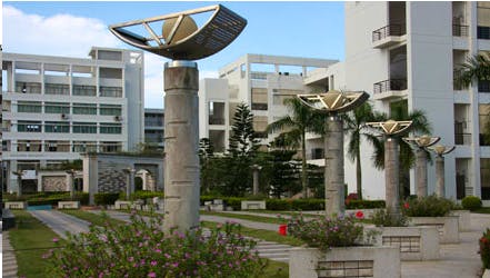 Hainan University Campus