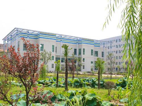 Zhongnan University of Economics and Law Campus