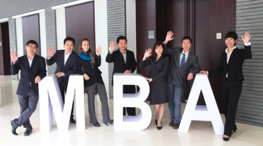 MBA Application Service