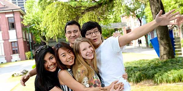Open Day at the Sino-British College