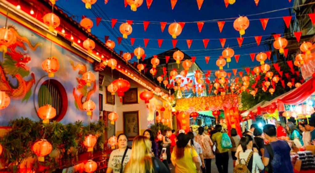 The Spring Festival: China's Biggest and Most Colorful Holiday • China  Admissions