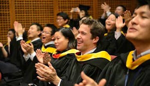 China MBA program application