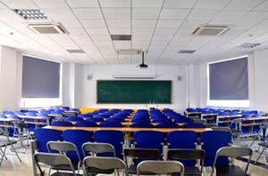 ticc lecture hall