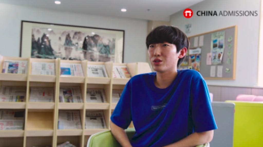 From Korea to China – How Gyeongae Choi is Achieving his Dreams in China One Step at a Time (English)