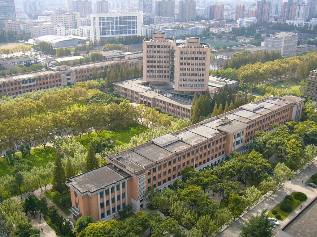 top chinese universities