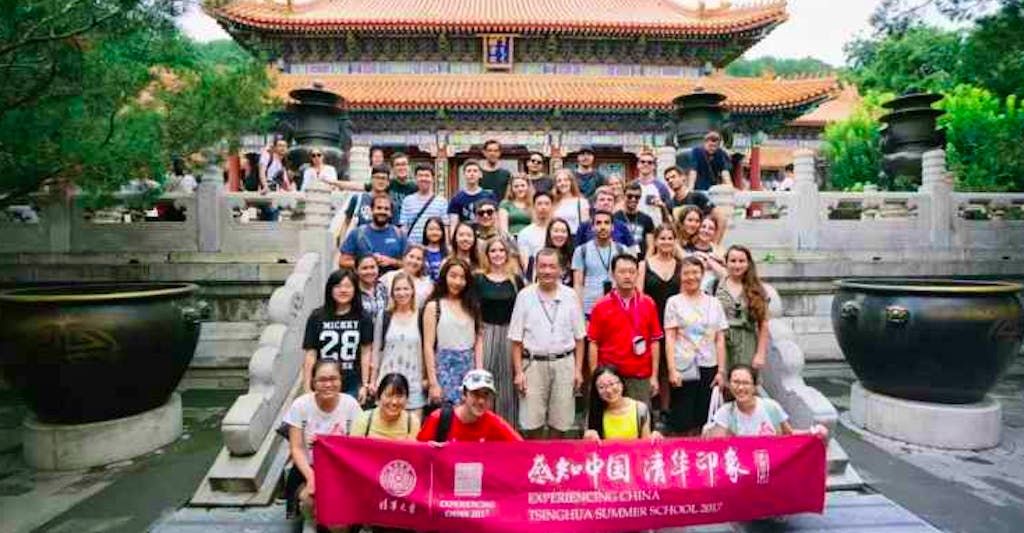 Tsinghua launches Summer Program in International Construction & Project Management