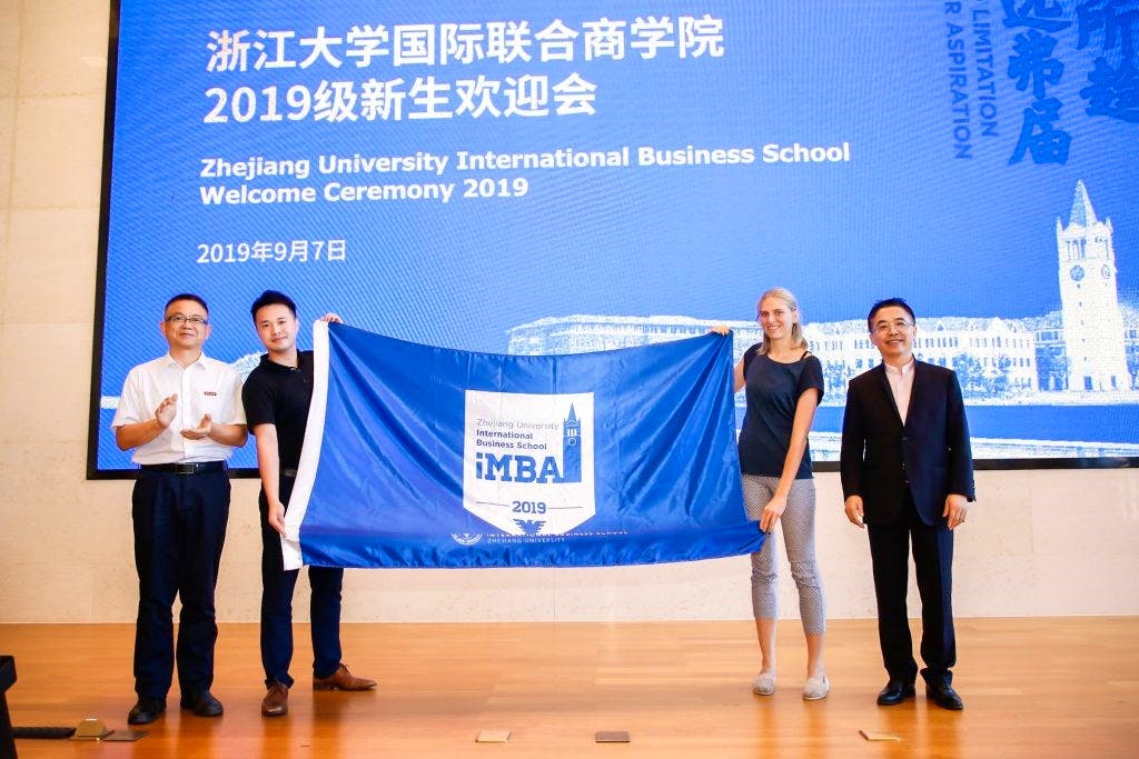 Claire’s experience inside ZIBS – China’s newest business school